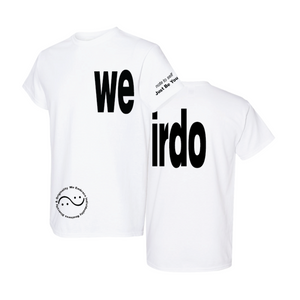 WE IRDO T-Shirt