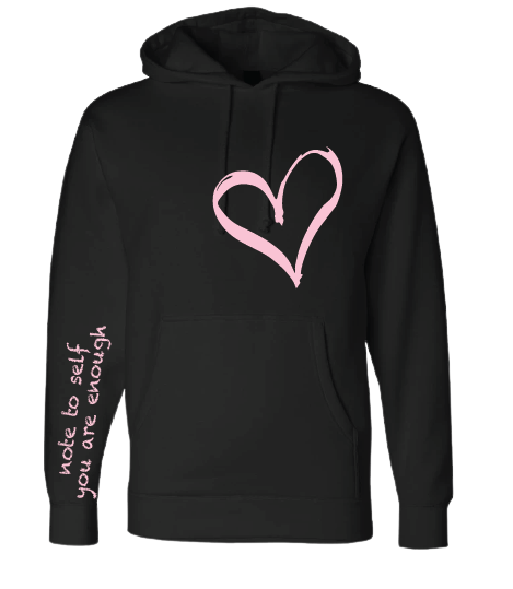 BEAN Limited Edition Heart Hoodie