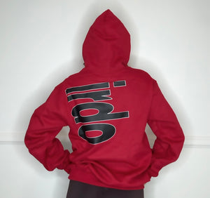 WE IRDO Unisex Hoodie