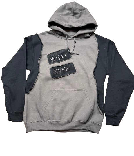 Re-Werk What Ever Hoodie