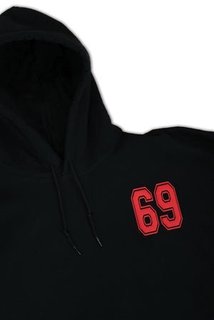 Devils Hoodie